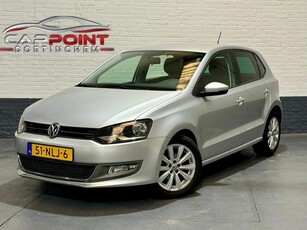 Volkswagen Polo 1.2 TSI Highline Automaat (bj 2010)