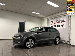 Volkswagen Polo 1.2 TSI Highline * Automaat / Navigatie /