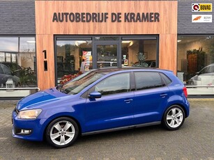 Volkswagen Polo 1.2 TSI Highline