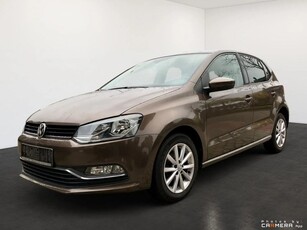 Volkswagen Polo 1.2 TSI Highline Cruise pdc clima 15”lmv