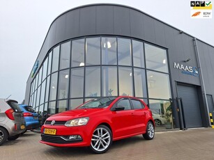 Volkswagen Polo 1.2 TSI Highline Dealer onderhouden