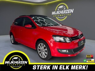 Volkswagen Polo 1.2 TSI Highline met Panorama dak !!!