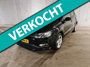 Volkswagen Polo 1.2 TSI Highline NAV,APP,PDC,LMV