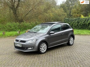 Volkswagen Polo 1.2 TSI Highline PANO I LED I 6-BAK I PDC I