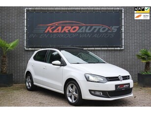 Volkswagen Polo 1.2 TSI Highline Pano Xenon Nav Cruise Clima