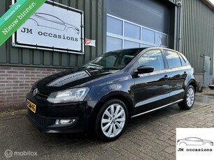 Volkswagen Polo 1.2 TSI HighlineXenonStoel vwCruise105pk