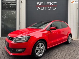 Volkswagen Polo 1.2 TSI Life 105 Pk