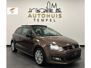 Volkswagen Polo 1.2 Tsi Match 1E Eigenaar Airco Stoelver