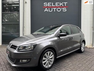 Volkswagen Polo 1.2 TSI Style 105 Pk