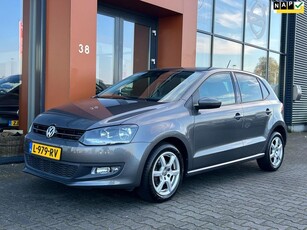 Volkswagen Polo 1.2 TSIAutomaatAux-inIsofixClimaCruise