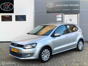 Volkswagen Polo 1.4-16v 86pk Comfortline Airco FullNavi VWoh