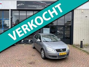 Volkswagen POLO 1.4-16V Airco Navi Compleet onderhoud + NWE Riem