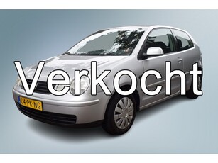 Volkswagen Polo 1.4-16V Athene Cruise/Airco (bj 2004)