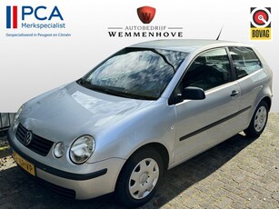 Volkswagen Polo 1.4-16V (bj 2004)