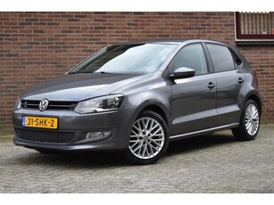 Volkswagen Polo 1.4-16V Comfortline '11 Airco Cruise Inruil