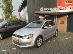 Volkswagen Polo 1.4-16V Comfortline automaat