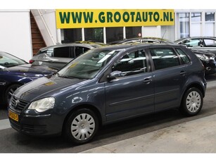 Volkswagen Polo 1.4-16V Comfortline Automaat Airco, Cruise