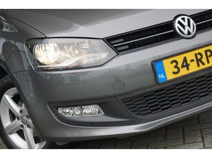 Volkswagen Polo 1.4-16V Comfortline - Peppergrau -