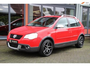 Volkswagen Polo 1.4-16V Cross Elektrisch schuif-/kanteldak