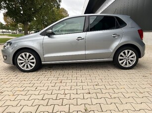 VOLKSWAGEN POLO 1.4 16v FSI TEAM UITVOERING