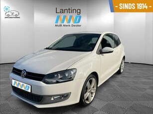 Volkswagen Polo 1.4-16V Highline