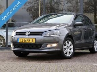 Volkswagen POLO 1.4-16V Highline-VERKOCHT!!