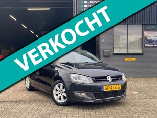 Volkswagen Polo 1.4-16V HighlineAPKAircoPanoElek. Ramen