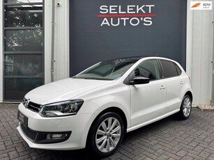 Volkswagen Polo 1.4-16V Style