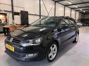 Volkswagen Polo 1.4-16V TEAM 2011 NETTE AUTO