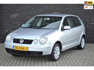 Volkswagen Polo 1.4-16V Trekhaak Elektrische ramen voor