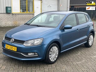 Volkswagen Polo 1.4 TDI 90 PK Bj 2015 BlueMotion 5 Deurs 1e