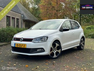 Volkswagen Polo 1.4 TSI GTI NAP DSG AUT NWE APK NETJES