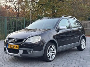 Volkswagen Polo 1.6-16V Cross Automaat Clima Cruise LMV NAP