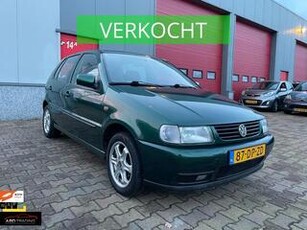 Volkswagen POLO 1.6