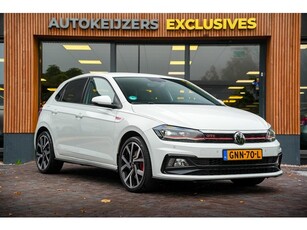 Volkswagen Polo 2.0 TSI GTI 200PK Virtual Navi Camera Led