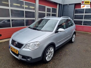 Volkswagen POLO CROSS 1.4-16V Sportline