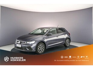 Volkswagen Polo Life 1.0 TSI 95pk Achteruitrijcamera