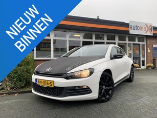 Volkswagen Scirocco 1.4 TSI Cruise!stoel verwarming!