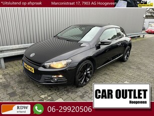 Volkswagen Scirocco 1.4 TSI Highline Plus AUTOMAAT Airco LM