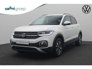 Volkswagen T-Cross 1.0 TSI 110PK DSG Move Edition Navi