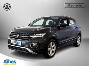 Volkswagen T-Cross 1.0 TSI 110pk DSG Style Adaptive