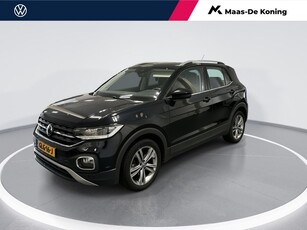 Volkswagen T-Cross 1.0 Tsi 110pk Style · ACC · Camera ·