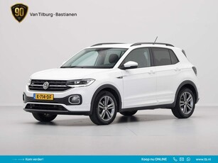 Volkswagen T-Cross 1.0 TSI 115pk DSG Style Navigatie Led