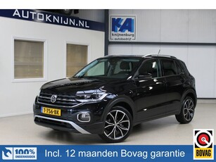 Volkswagen T-Cross 1.0 TSI 115pk Style Trekhaak All