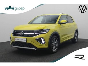 Volkswagen T-Cross 1.0 TSI 116PK DSG R-Line IQ Light