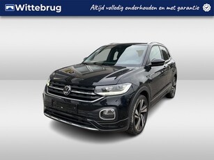 Volkswagen T-Cross 1.0 TSI 2x R-Line / AUTOMAAT/ CAMERA/