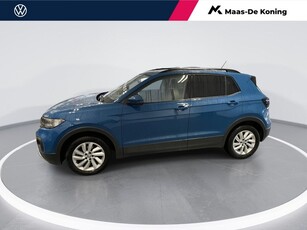 Volkswagen T-Cross 1.0 Tsi 95pk Life · ACC · P-Sensoren ·