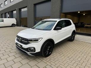 Volkswagen T-Cross 1.0 TSI Carat Style DSG Autotmaat