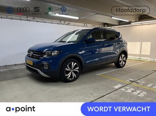 Volkswagen T-Cross 1.0 TSI Life 95 pk Navigatie