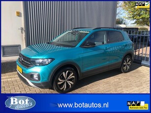 Volkswagen T-Cross 1.0 TSI Life / AUTOMAAT /NAVIGATI /